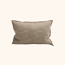 Coussin Vice Versa Toile Biella Dévorée