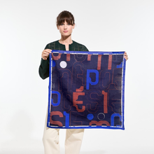 Bandana - 15 Ans - Bleu