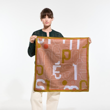 Bandana - 15 Ans - Terracotta