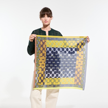 Foulard -  Pollen - Lime