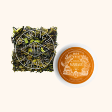 CASABLANCA - Thé Vert & Noir Menthe & Bergamote