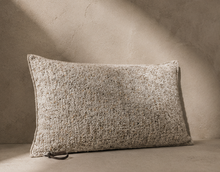 Coussin Vice Versa Chenille Pollock Méchée