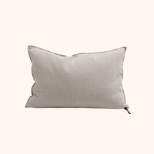 Coussin Vice Versa Chenille Como