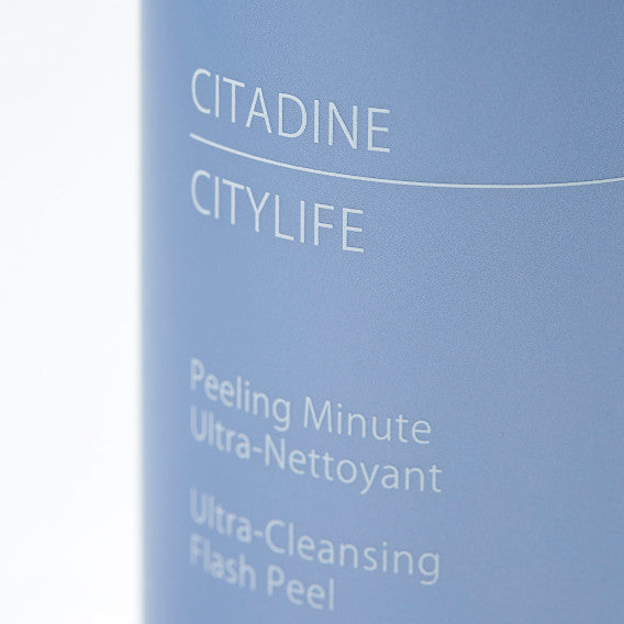 Citadine - Peeling minute ultra nettoyant