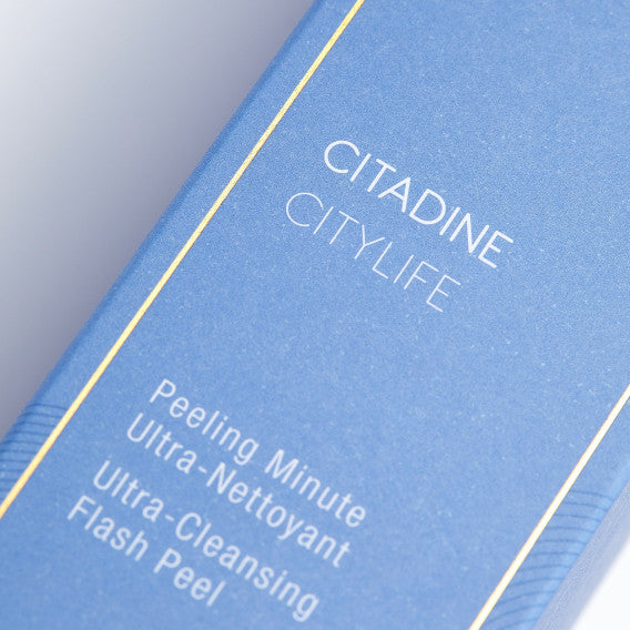 Citadine - Peeling minute ultra nettoyant