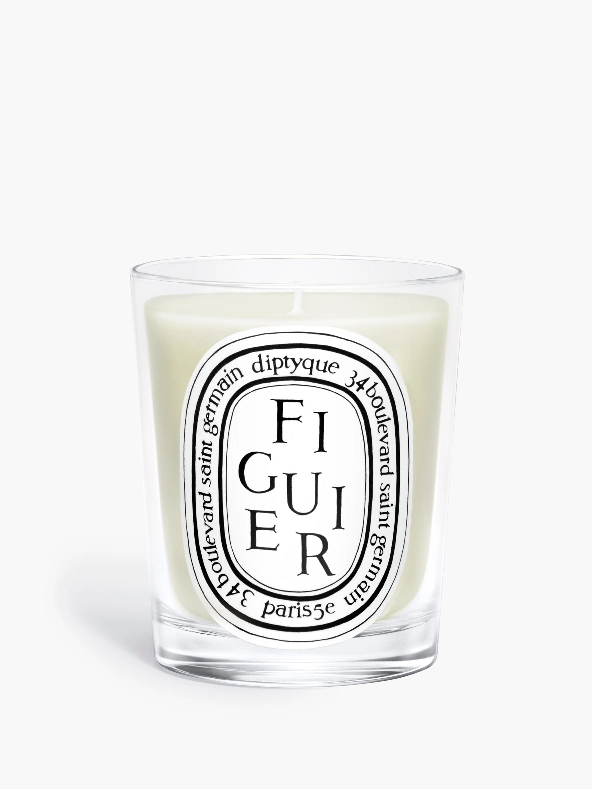 Bougie d'ambiance Figuier