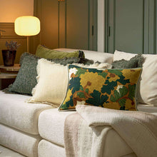 Coussin Jane - Sergé de laine