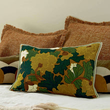 Coussin Jane - Sergé de laine