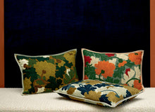 Coussin Jane - Sergé de laine
