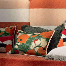 Coussin Jane - Sergé de laine