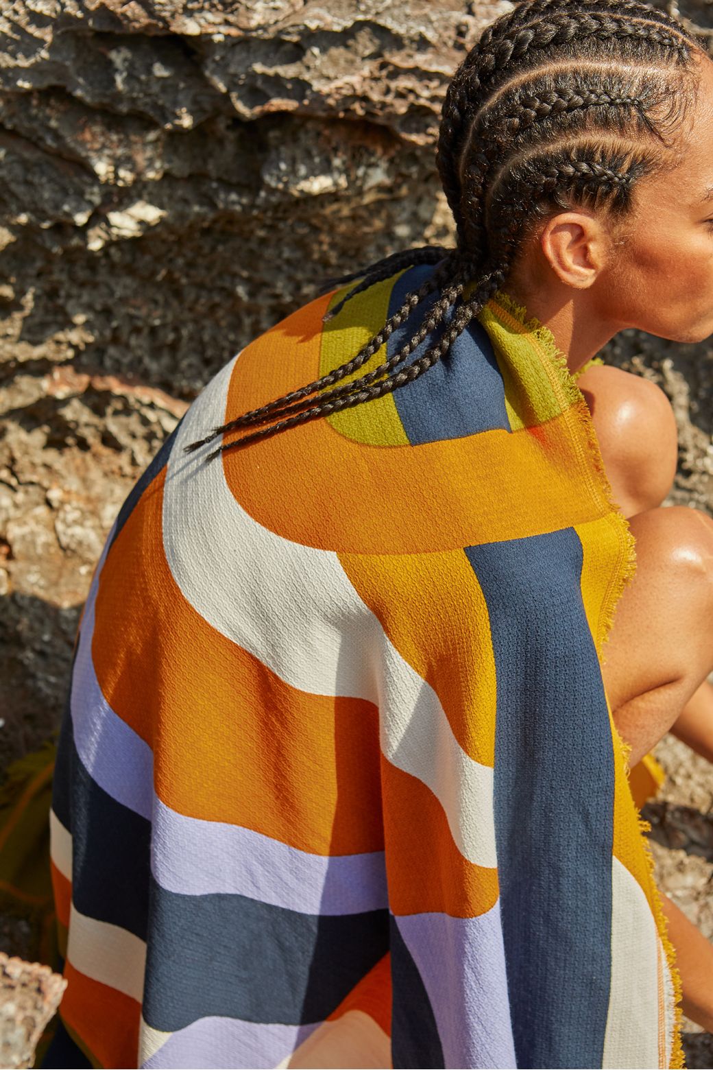 Serviette - Fouta - Supersonic