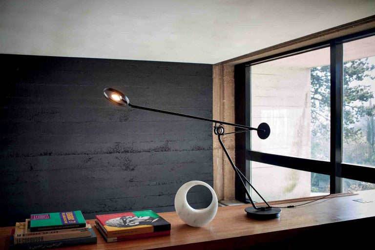 Lampe Aaro table