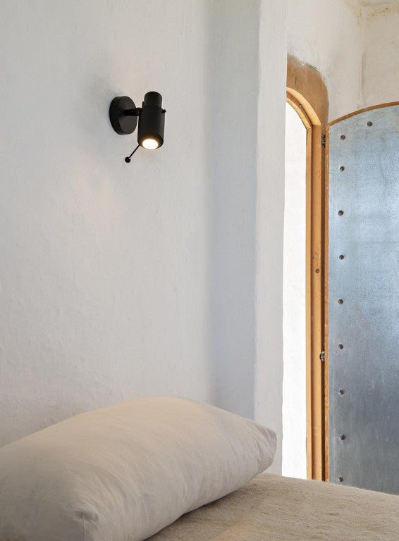 Applique murale Biny spot avec stick