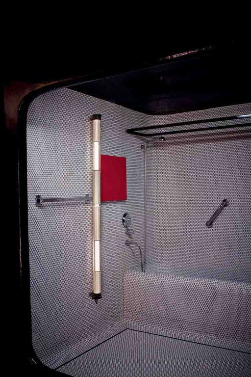 In The Tube 360° Wall Light