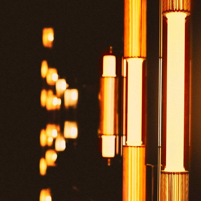 In The Tube 360° Wall Light