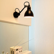 Lampe Gras N°304 wall lamp with switch