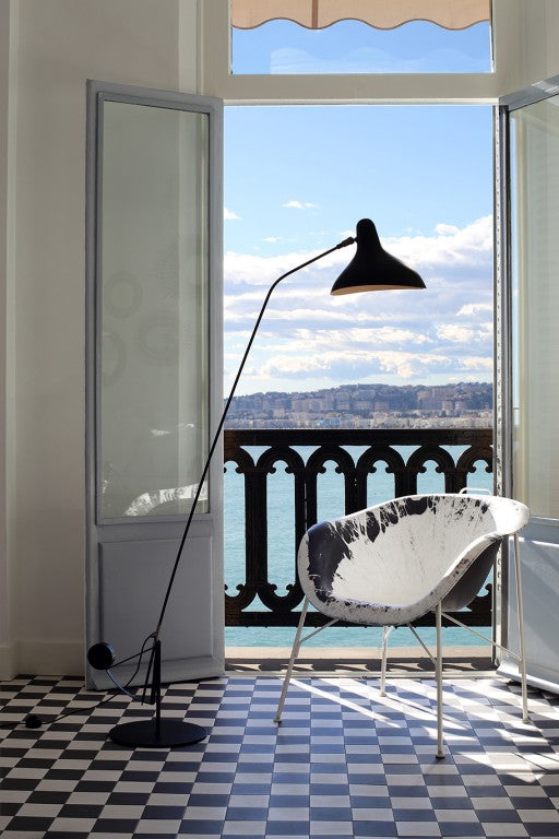 Lampadaire Mantis BS1 B