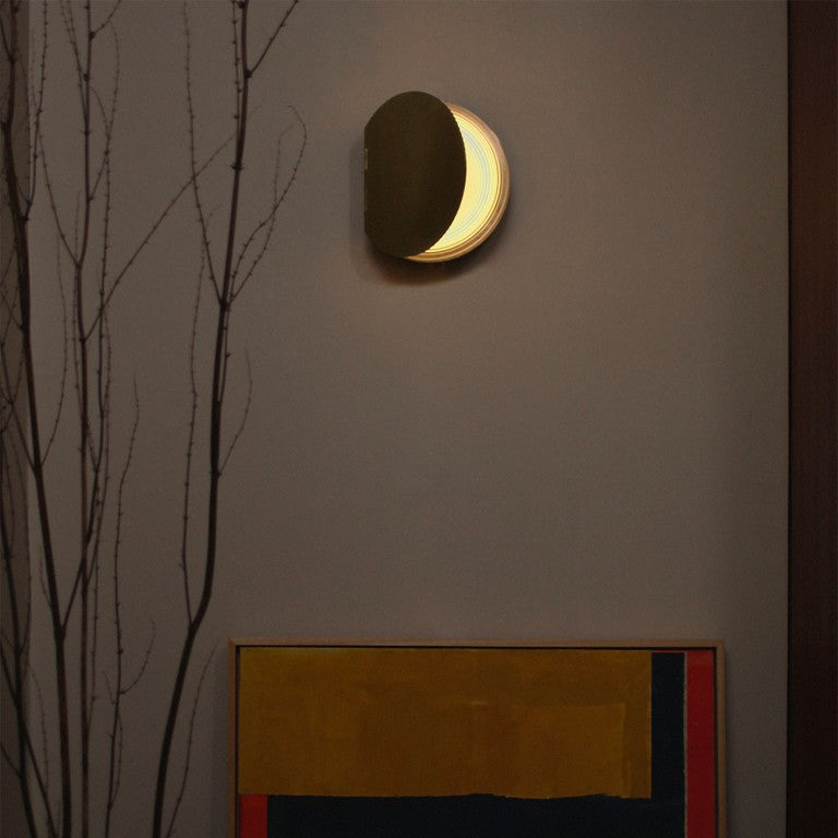 Applique murale Poudrier