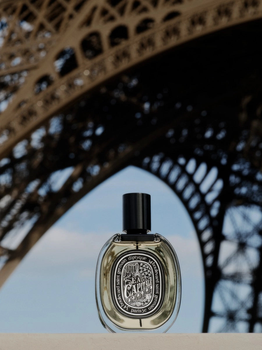 Capital Water - Eau de parfum
