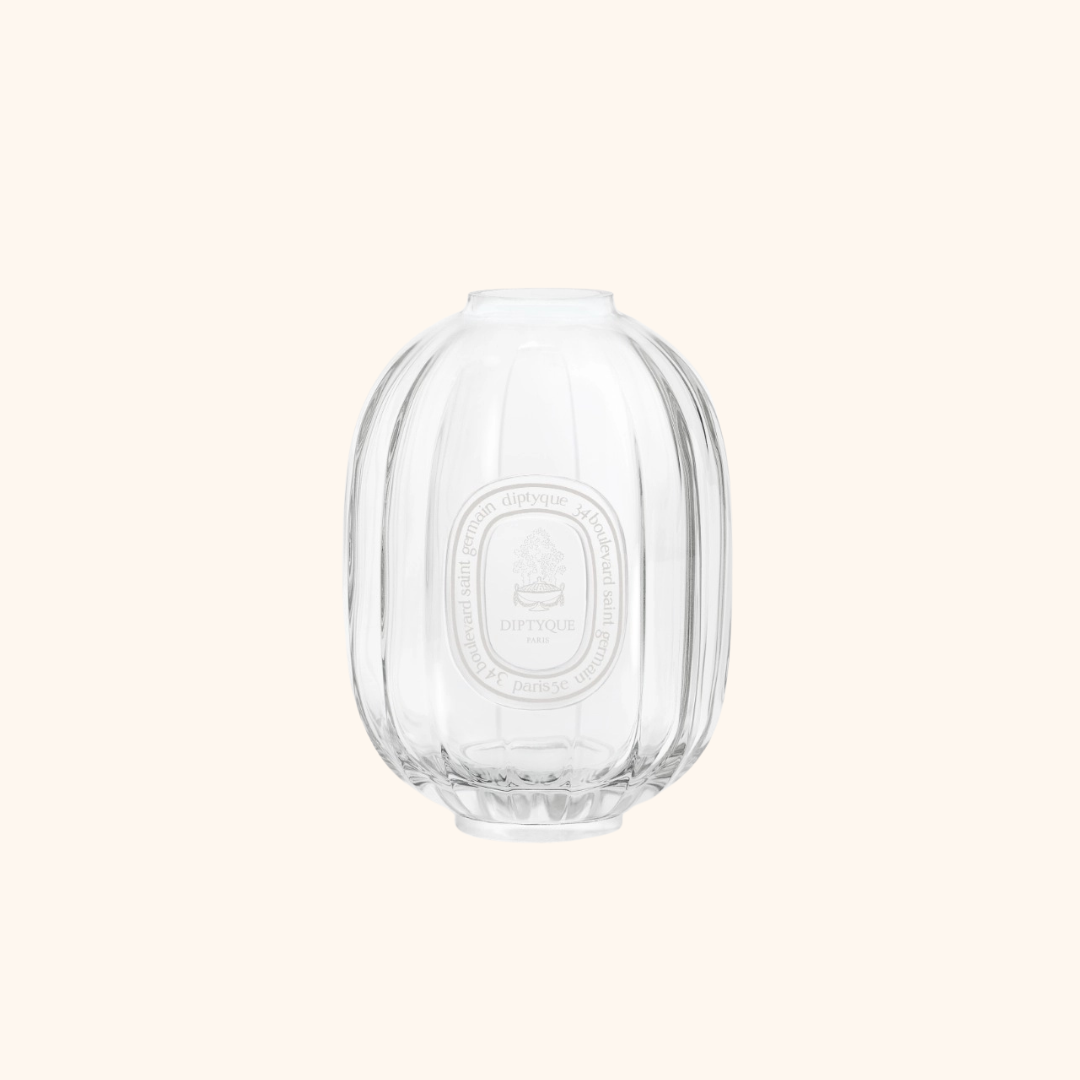 GLASS BOTTLE - Home fragrance diffuser