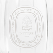 GLASS BOTTLE - Home fragrance diffuser