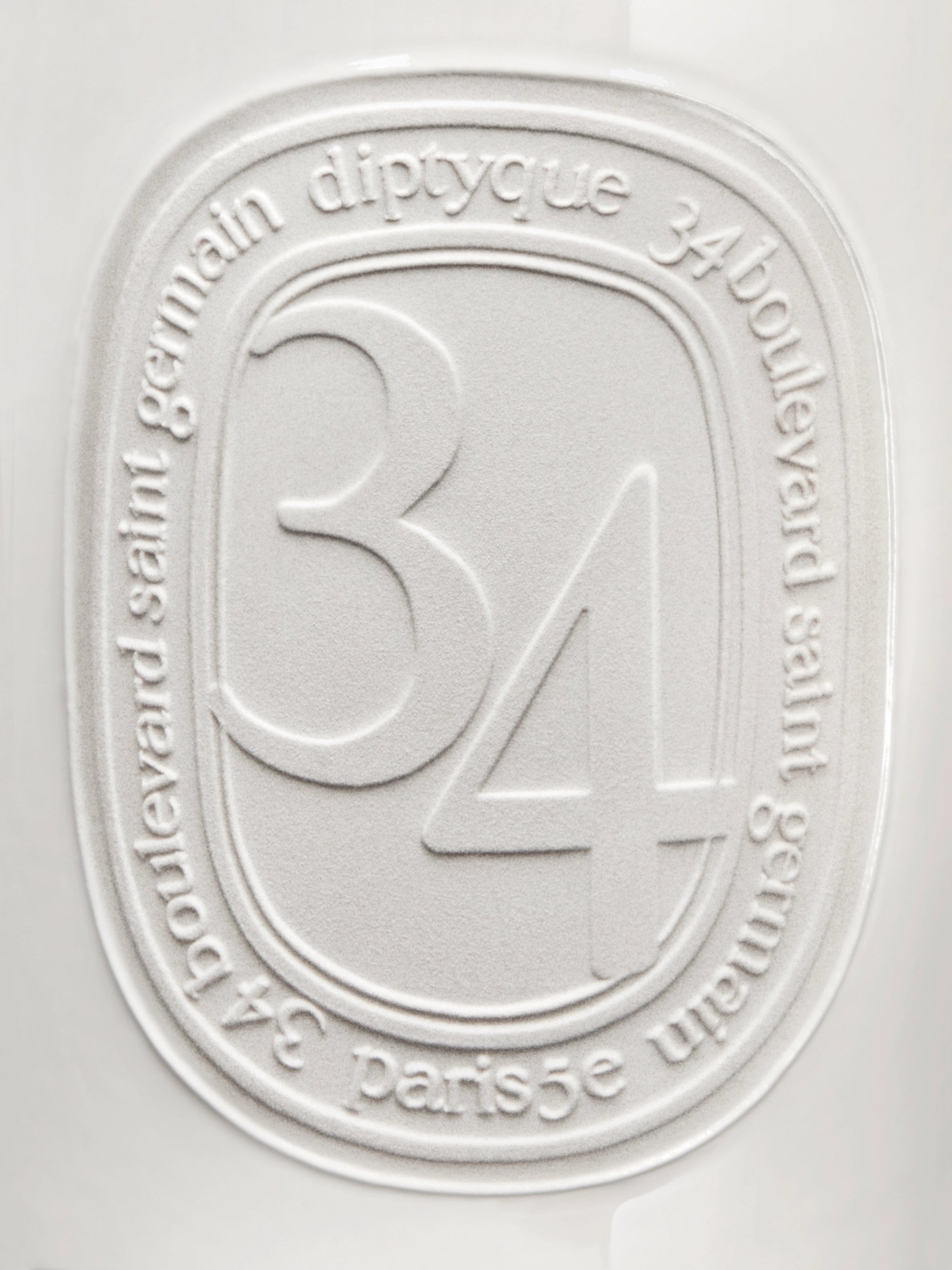 Bougie d'ambiance 34 Boulevard Saint Germain