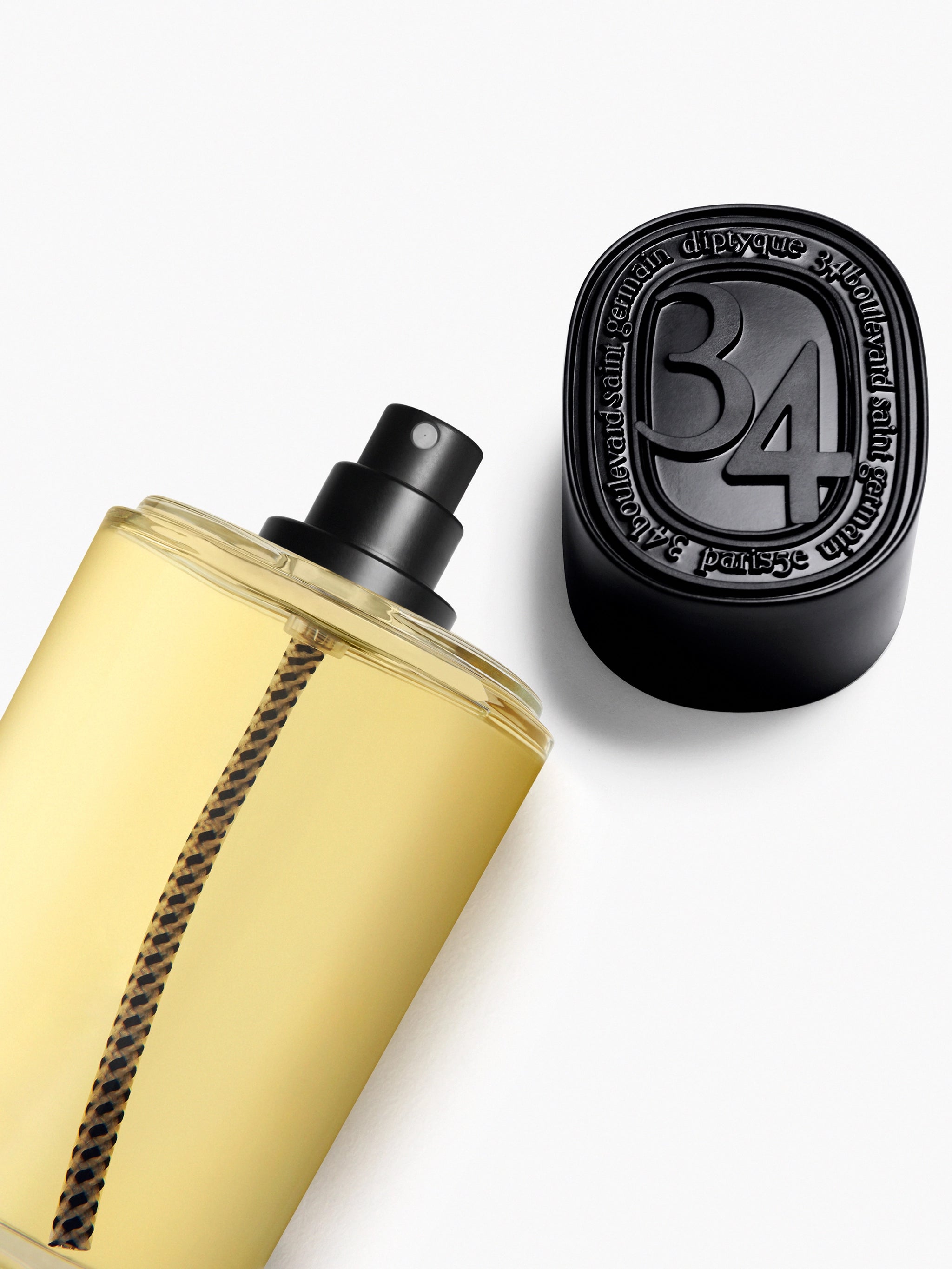 34 boulevard Saint-Germain - Eau de toilette (100ml)