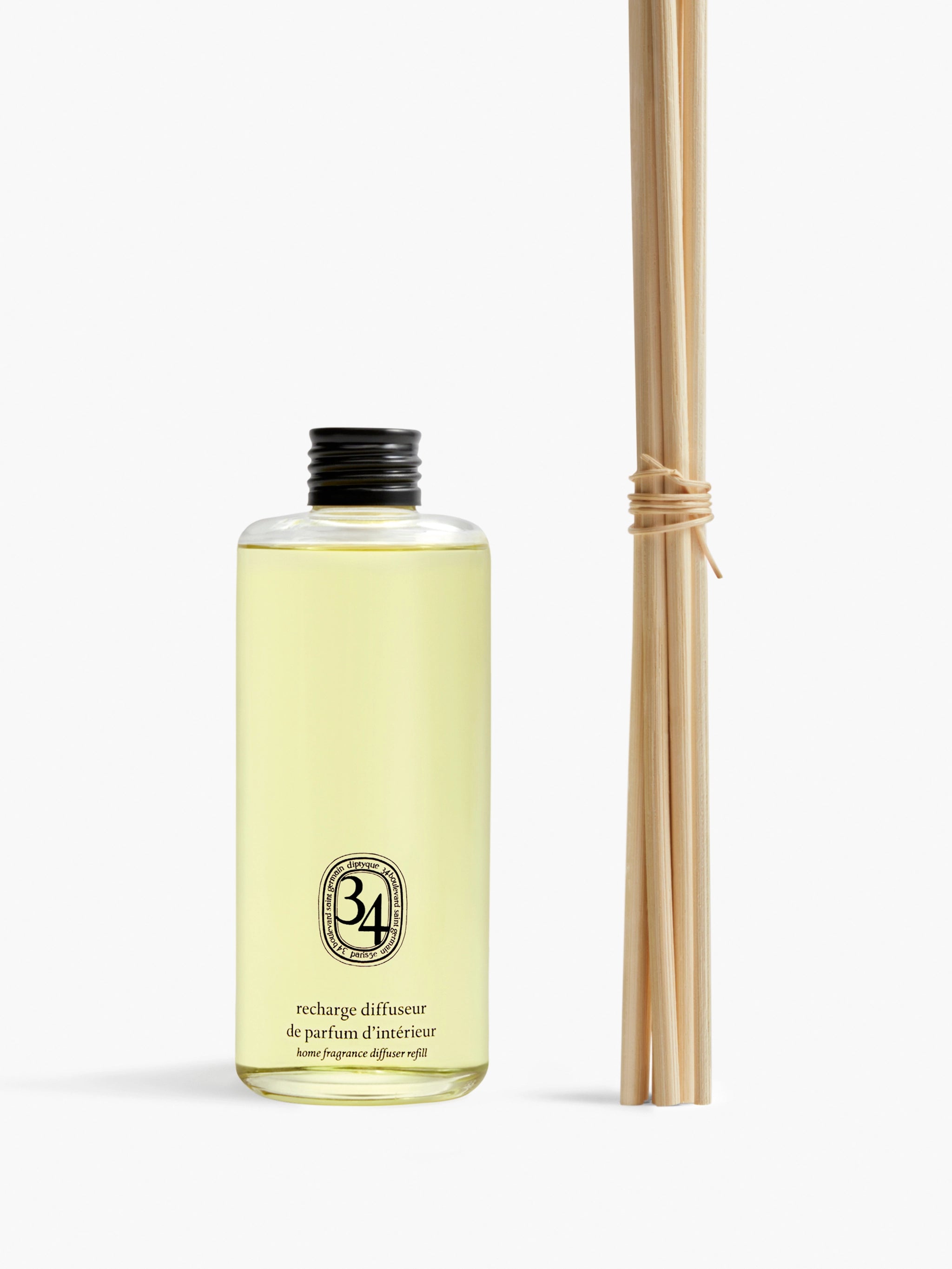 Recharge pour diffuseur de parfum d'intérieur - 34 boulevard Saint Germain