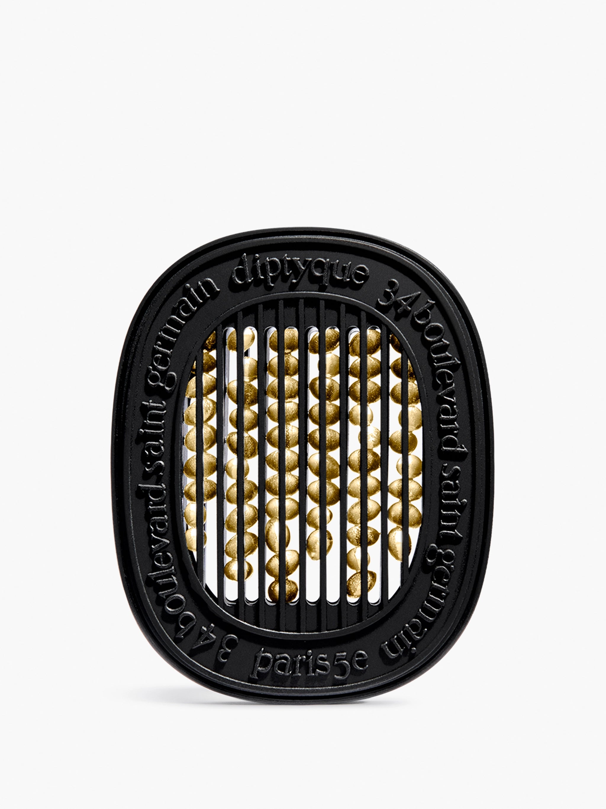 Capsule pour diffuseur de voiture - 34 Boulevard Saint Germain