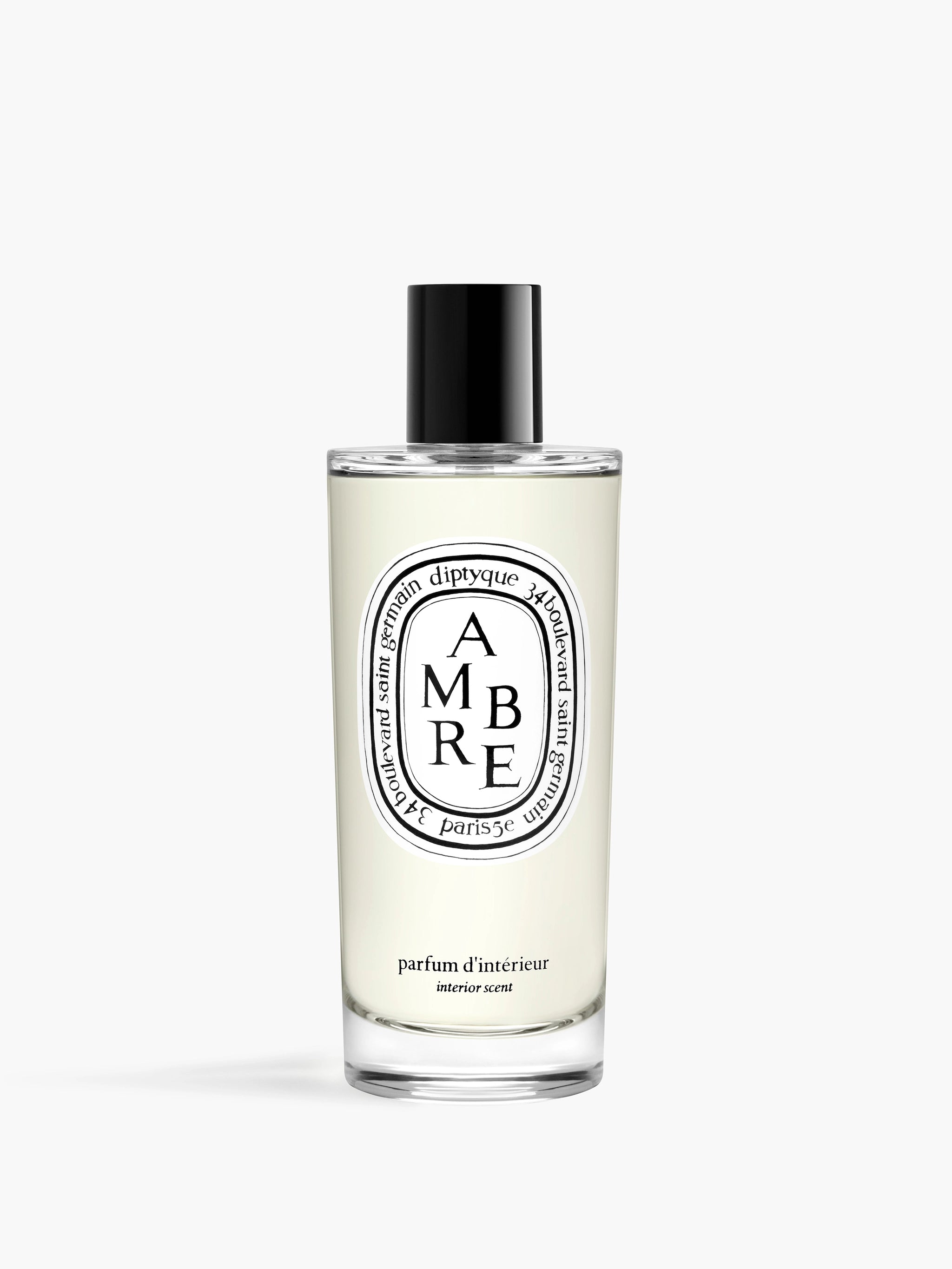 Ambre - Vaporisateur d'intérieur