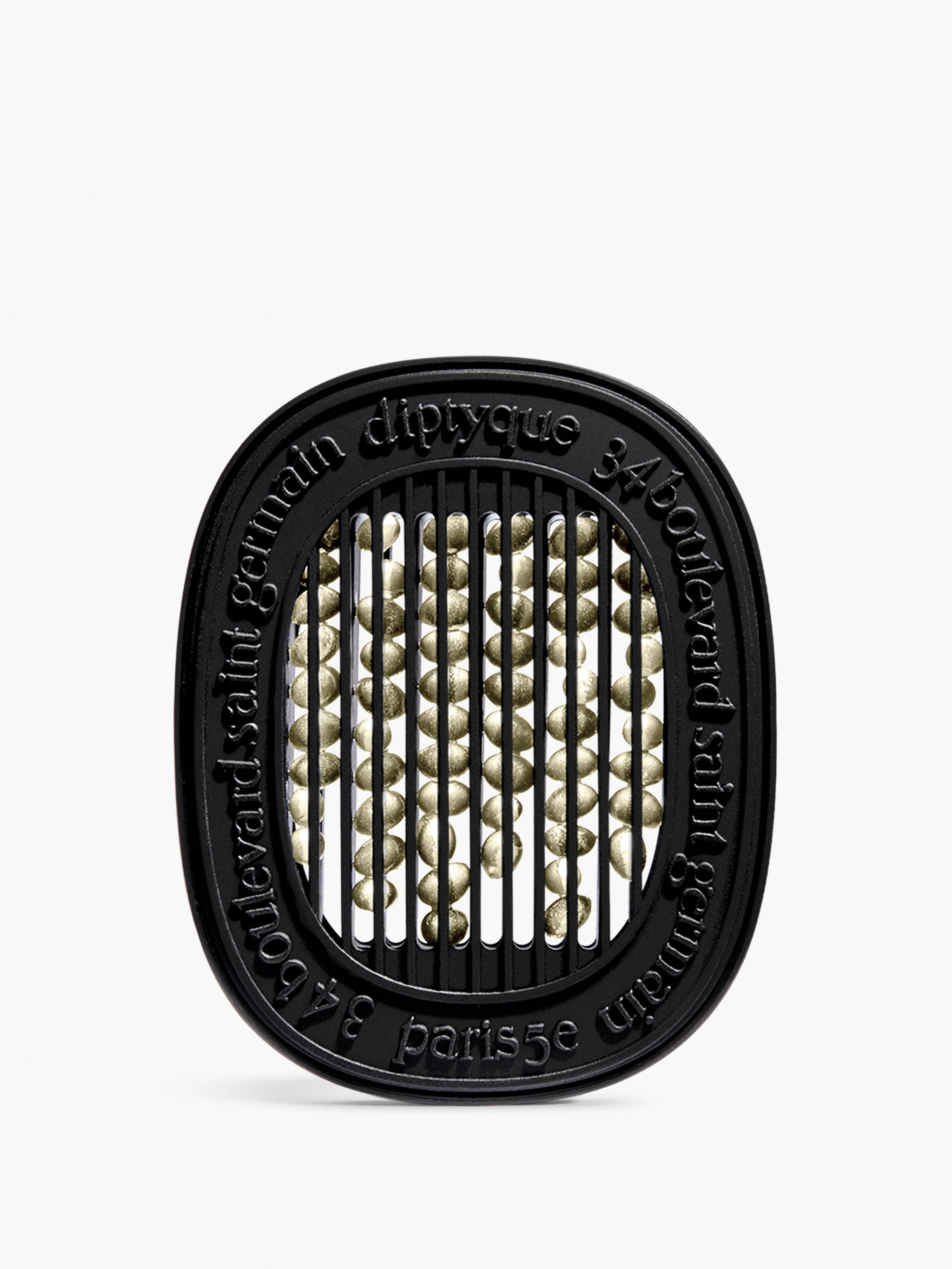 Capsule pour diffuseur de voiture - Ambre