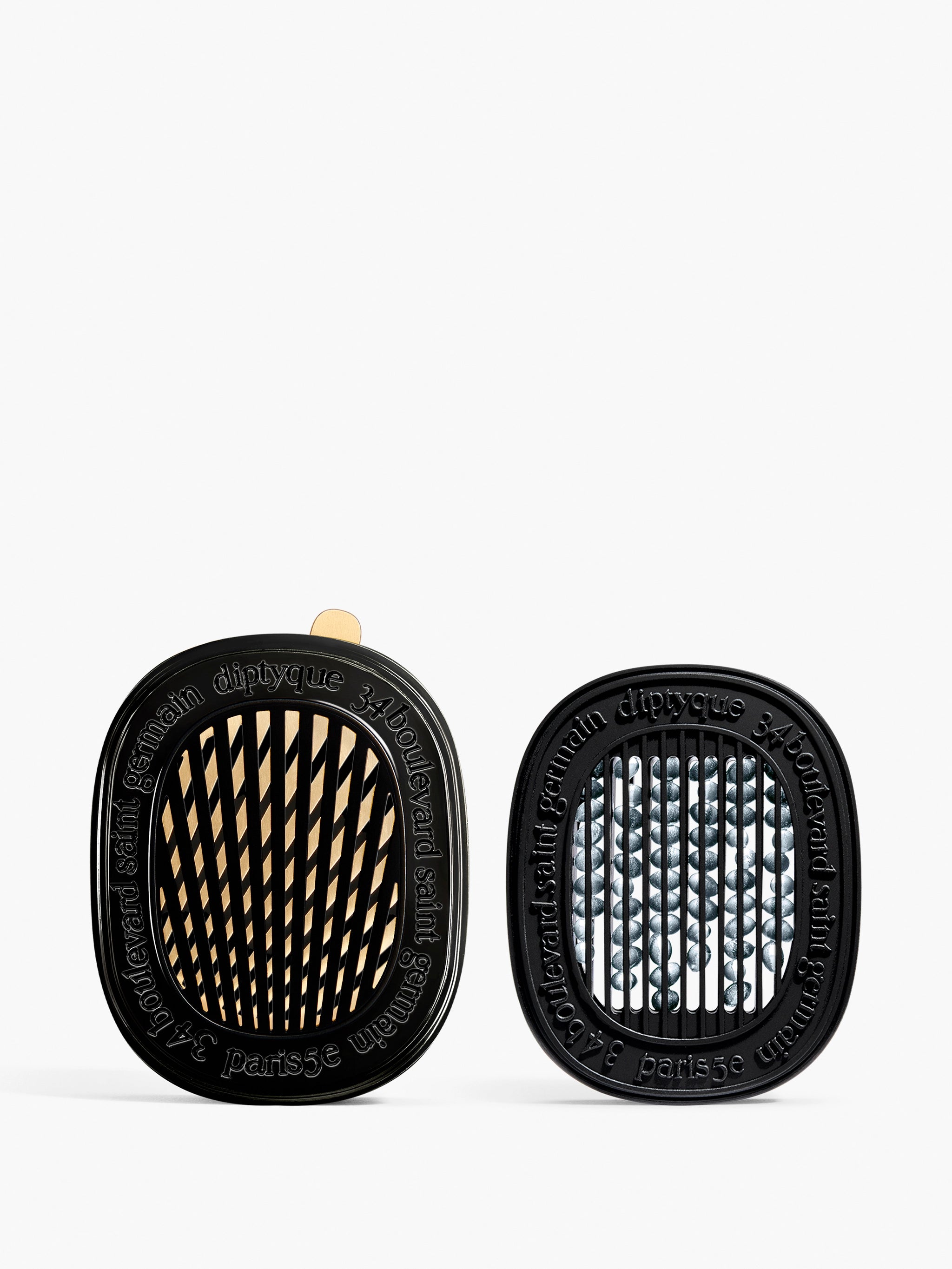 Baies - Diffuseur pour la voiture et sa cartouche