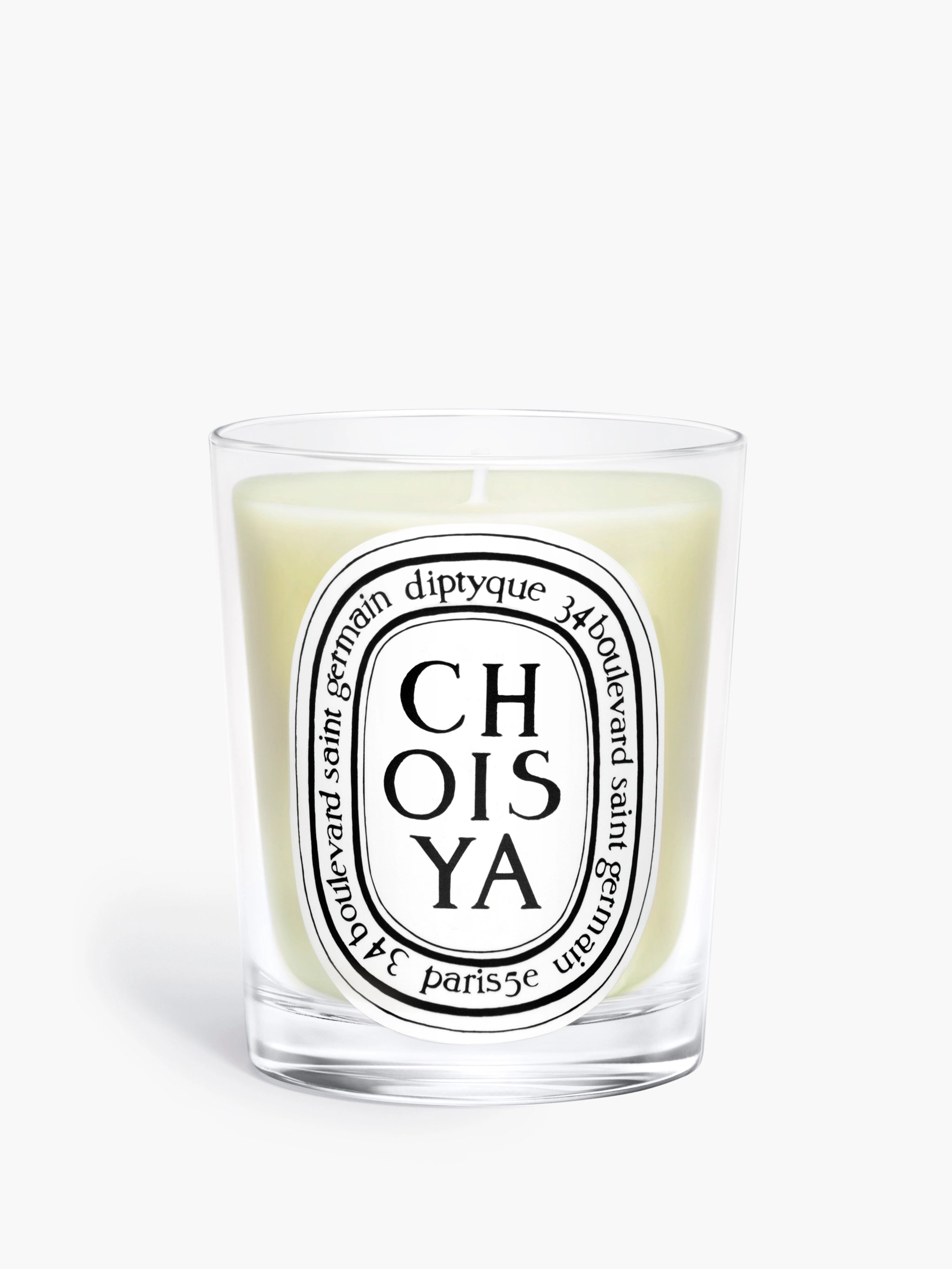 Bougie d'Ambiance Choisya