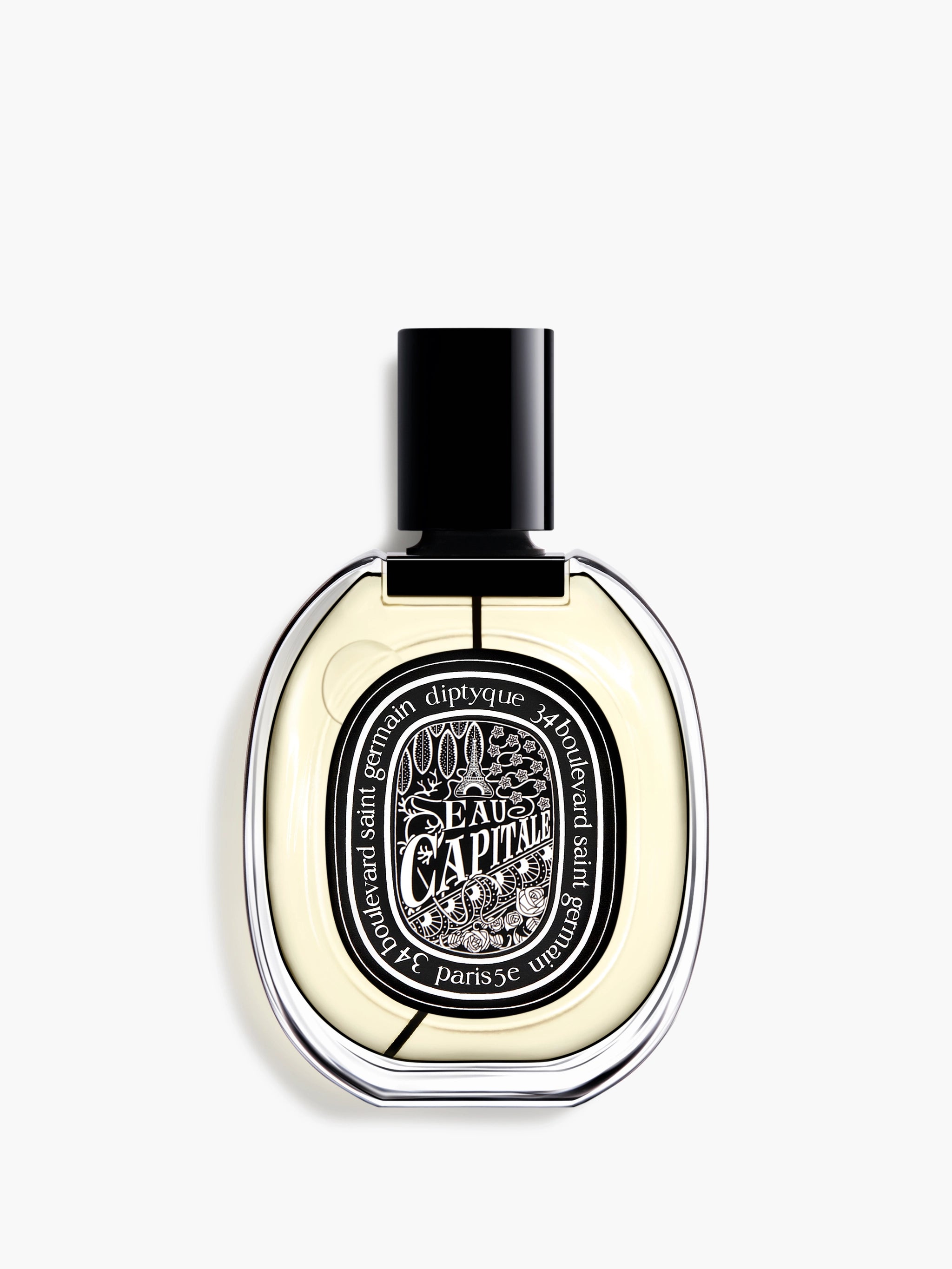 Eau capitale - Eau de parfum (75ml)