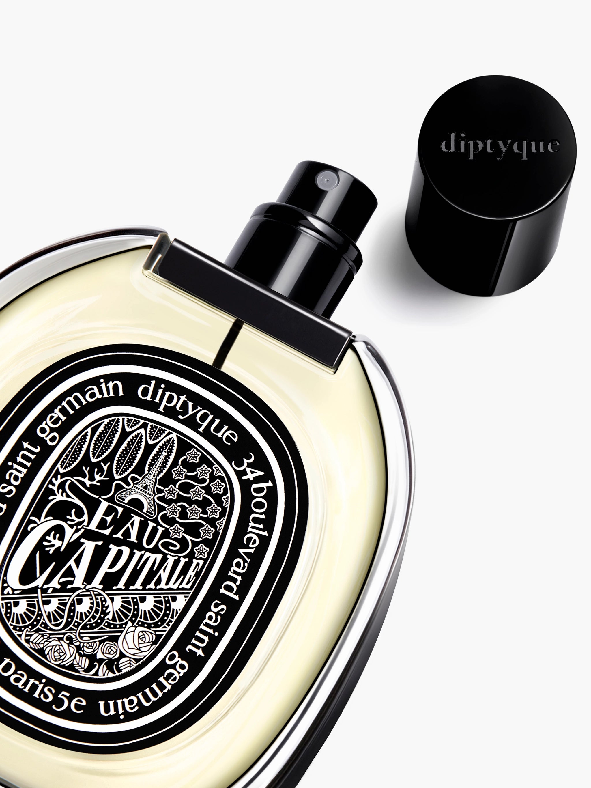Capital Water - Eau de parfum