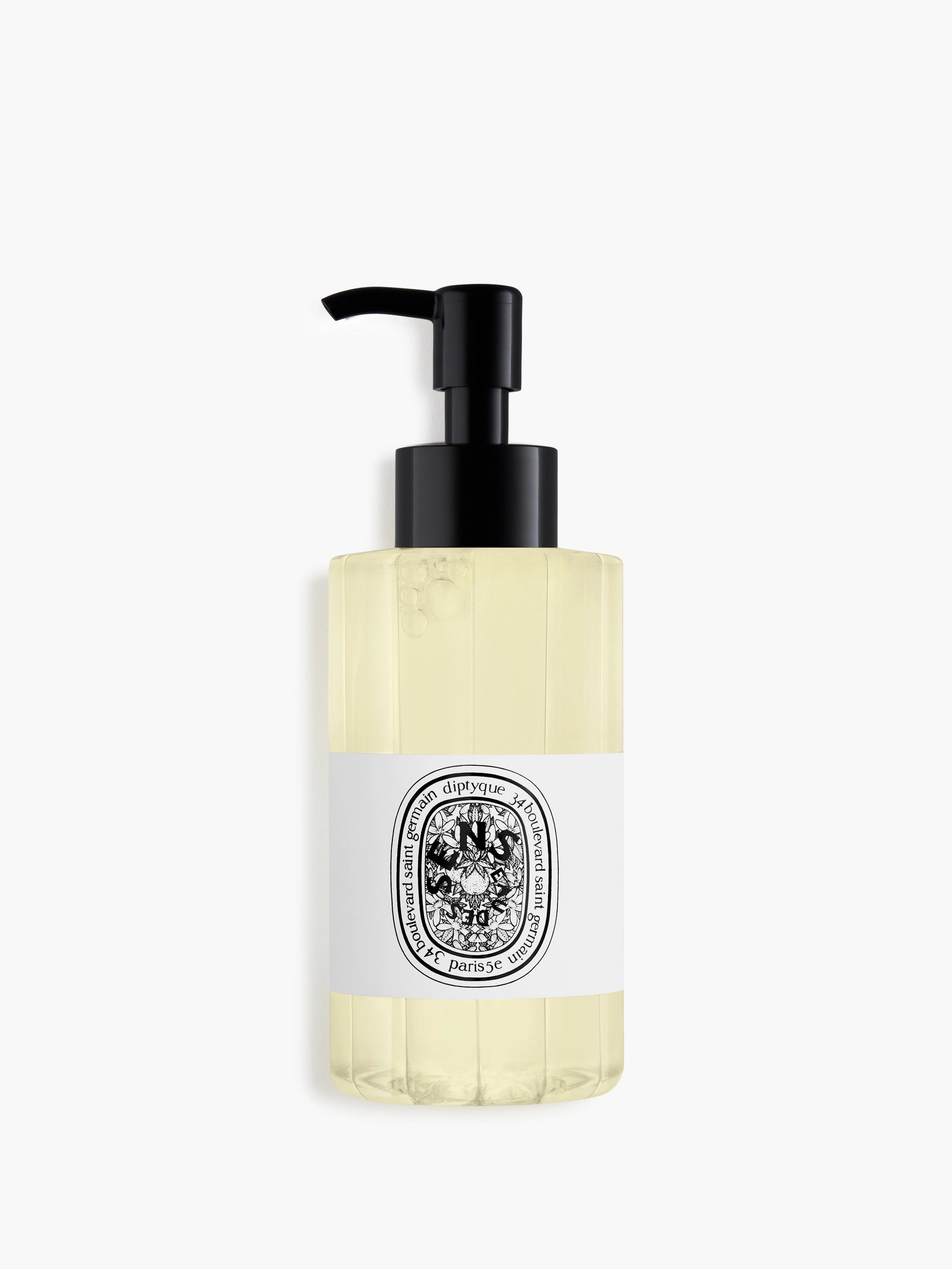 Gel de Parfum pour les Mains et le Corps - Eau des Sens