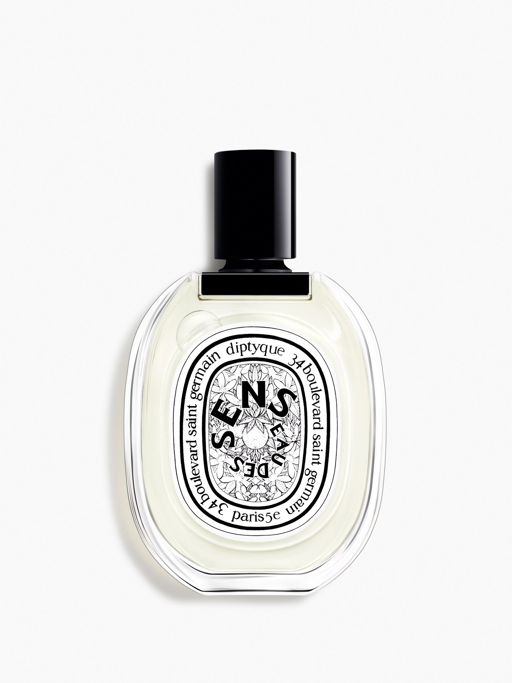 Eau des sens - Eau de toilette (100ml)