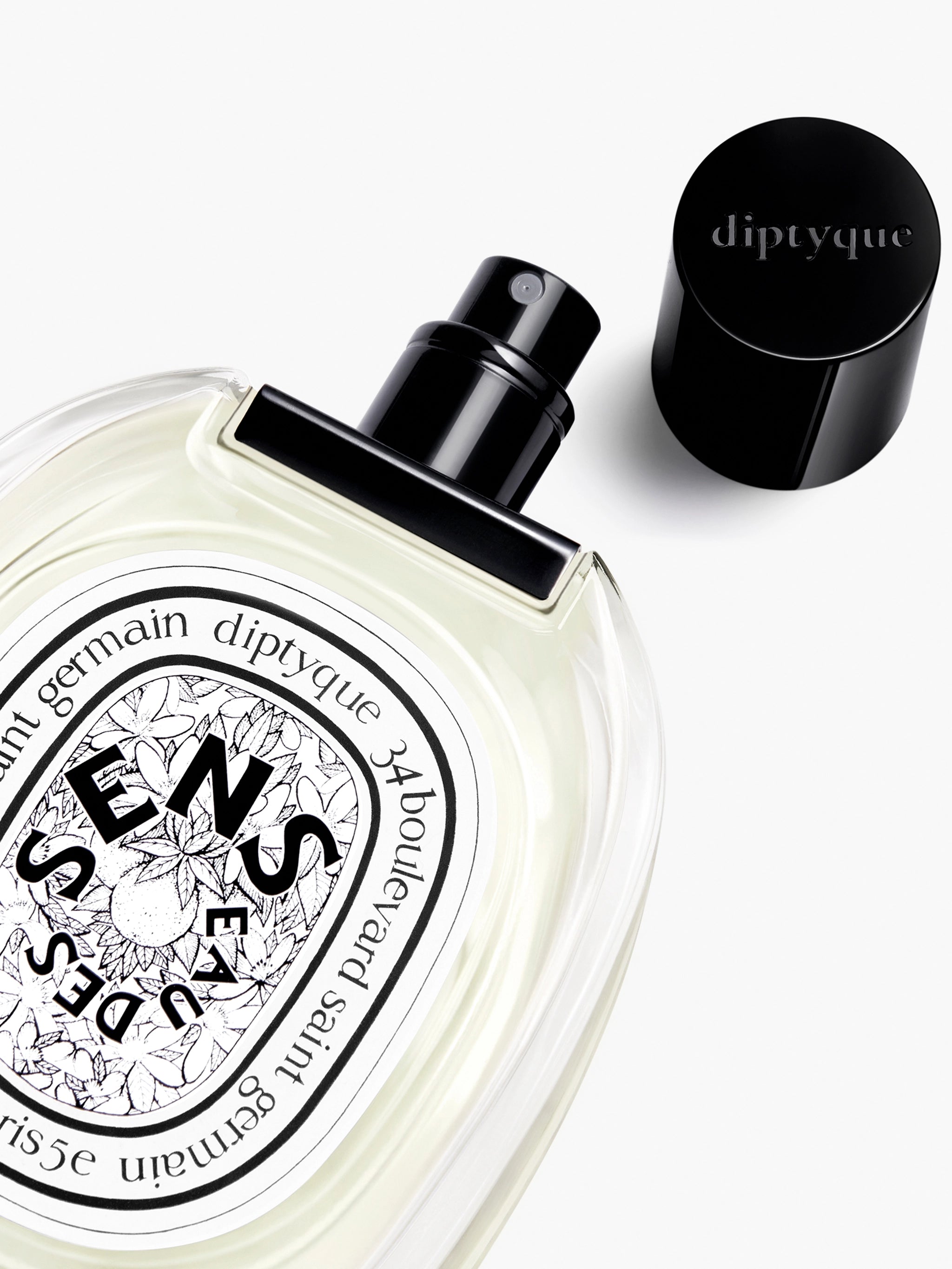 Water of the senses - Eau de toilette