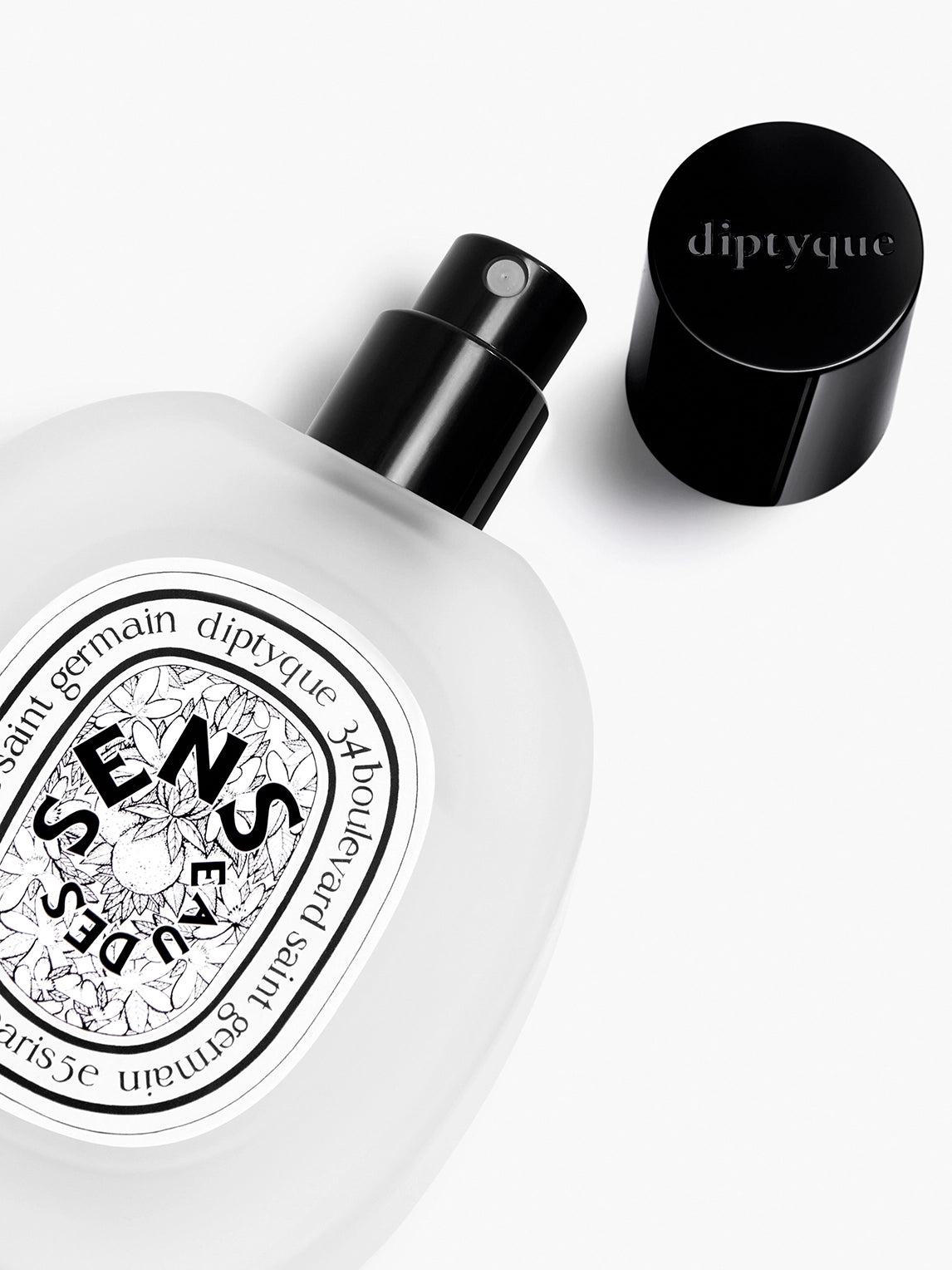 Eau des sens - Parfum cheveux (30ml)