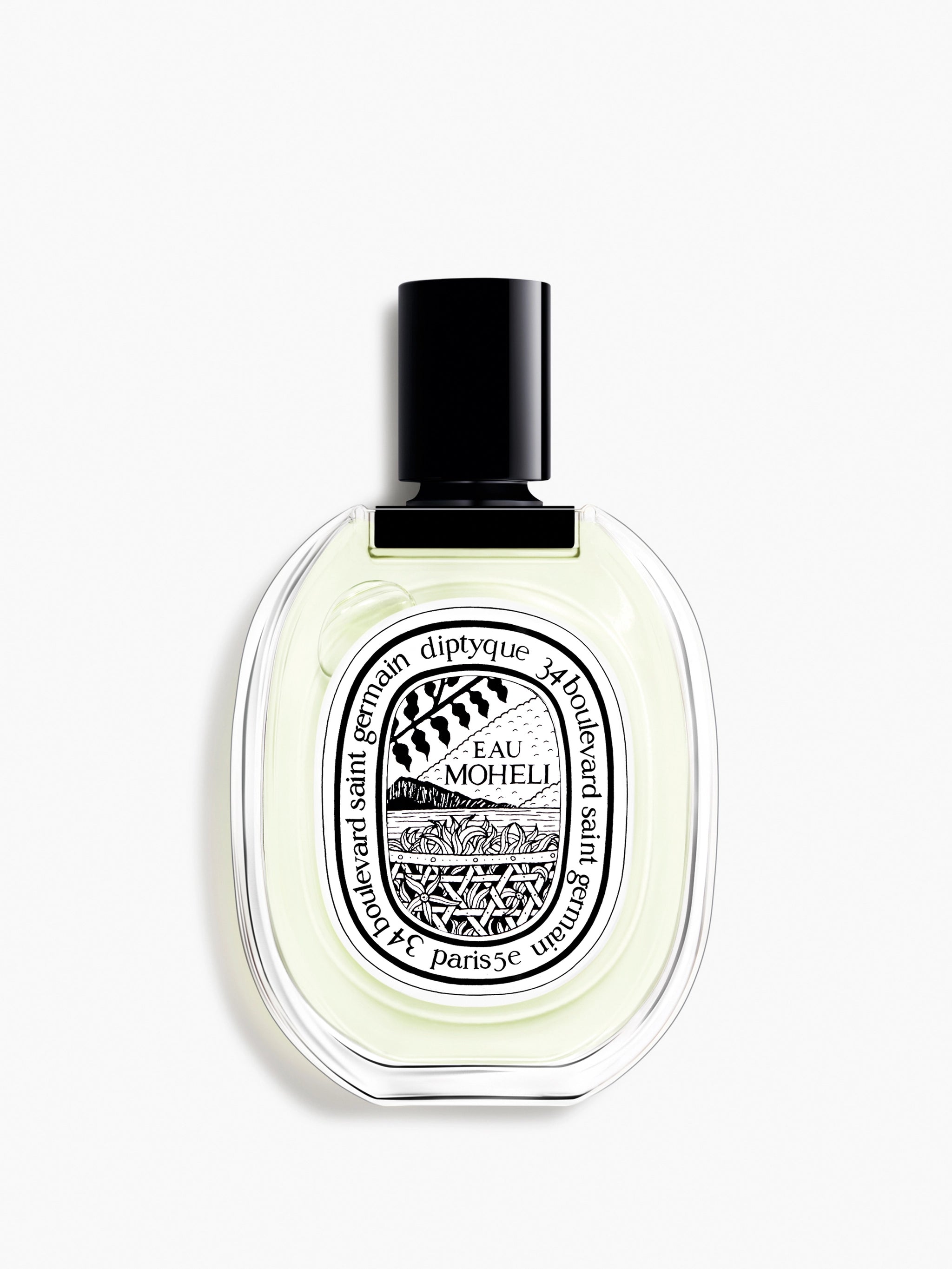 Eau Mohéli - Eau de toilette (100ml)