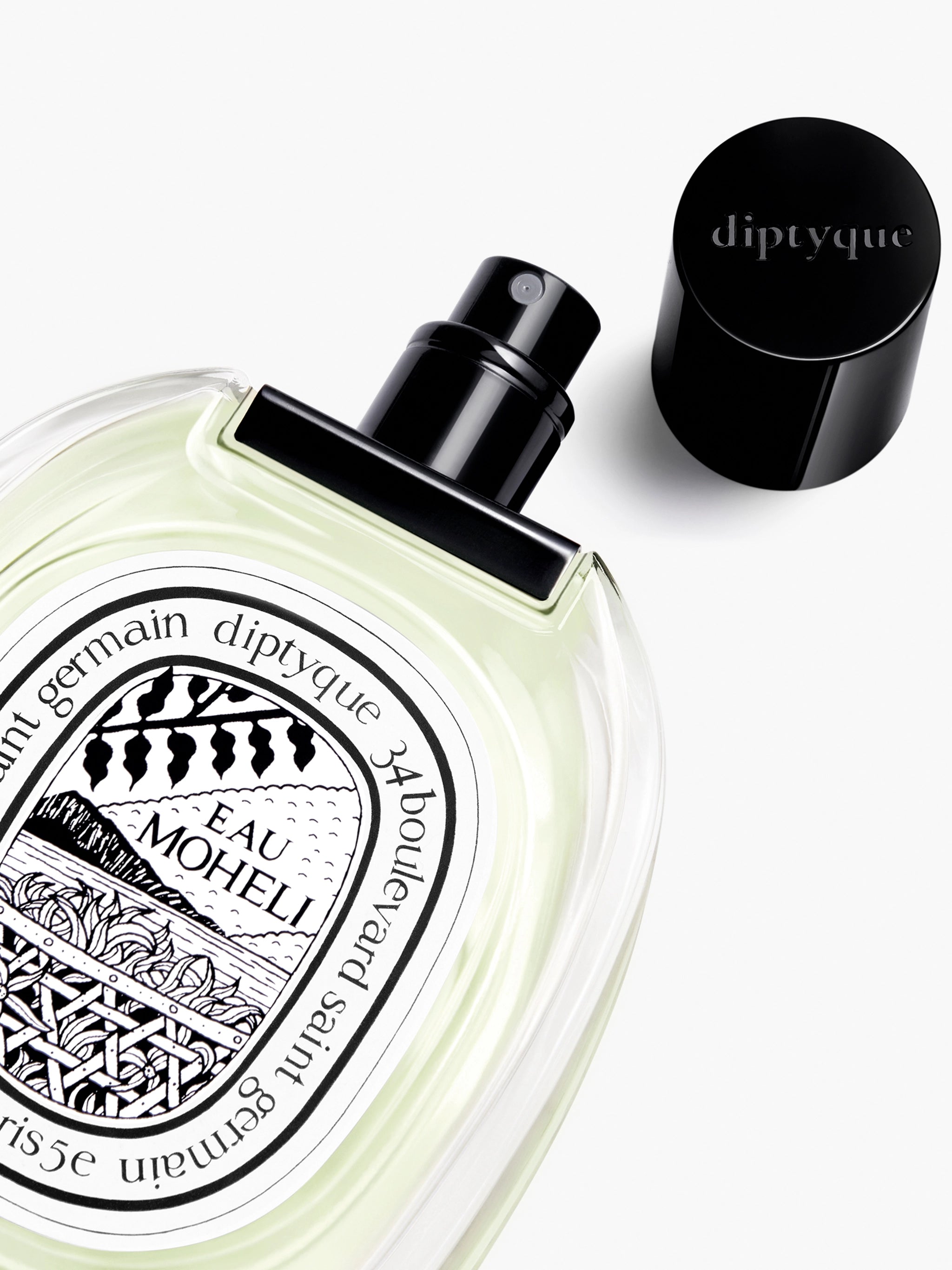 Eau Mohéli - Eau de toilette (100ml)