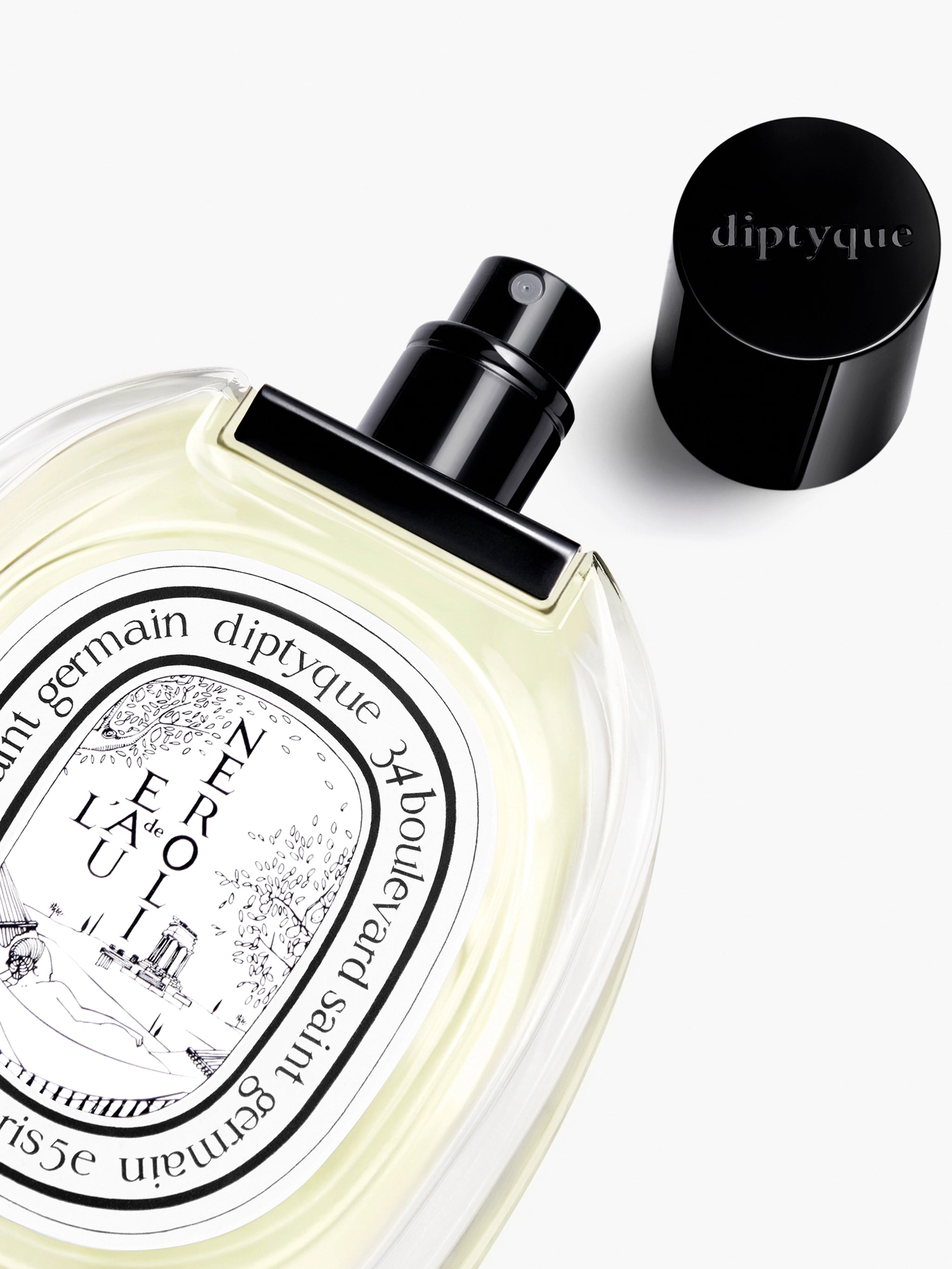 Eau de Néroli - Eau de toilette (100ml)