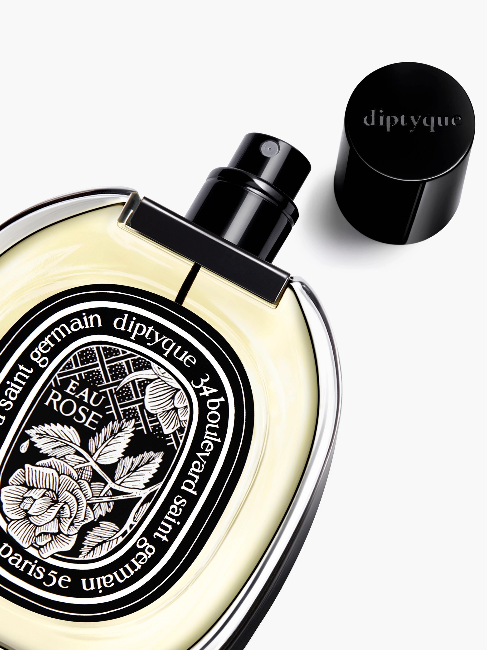 Rose Water - Eau de parfum