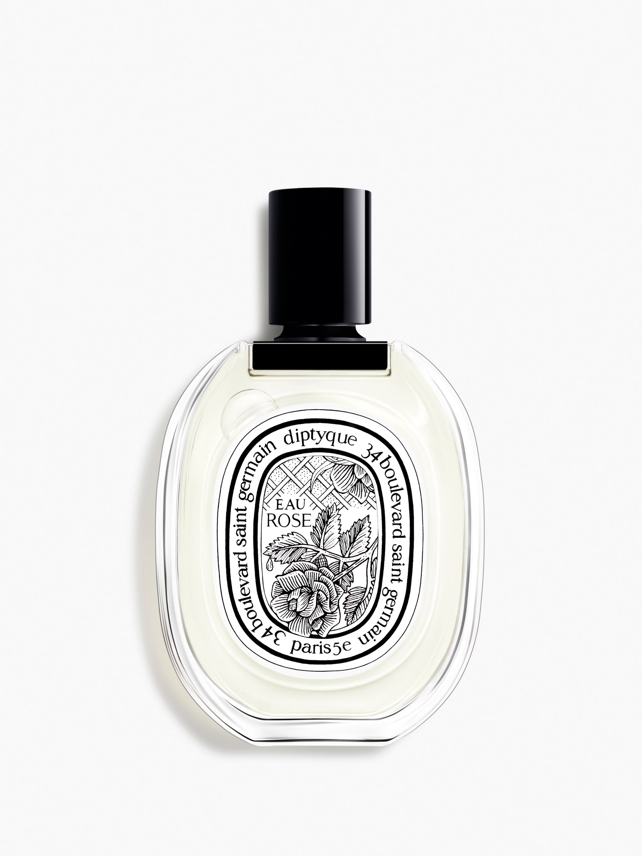 Eau Rose - Eau de toilette (100ml)
