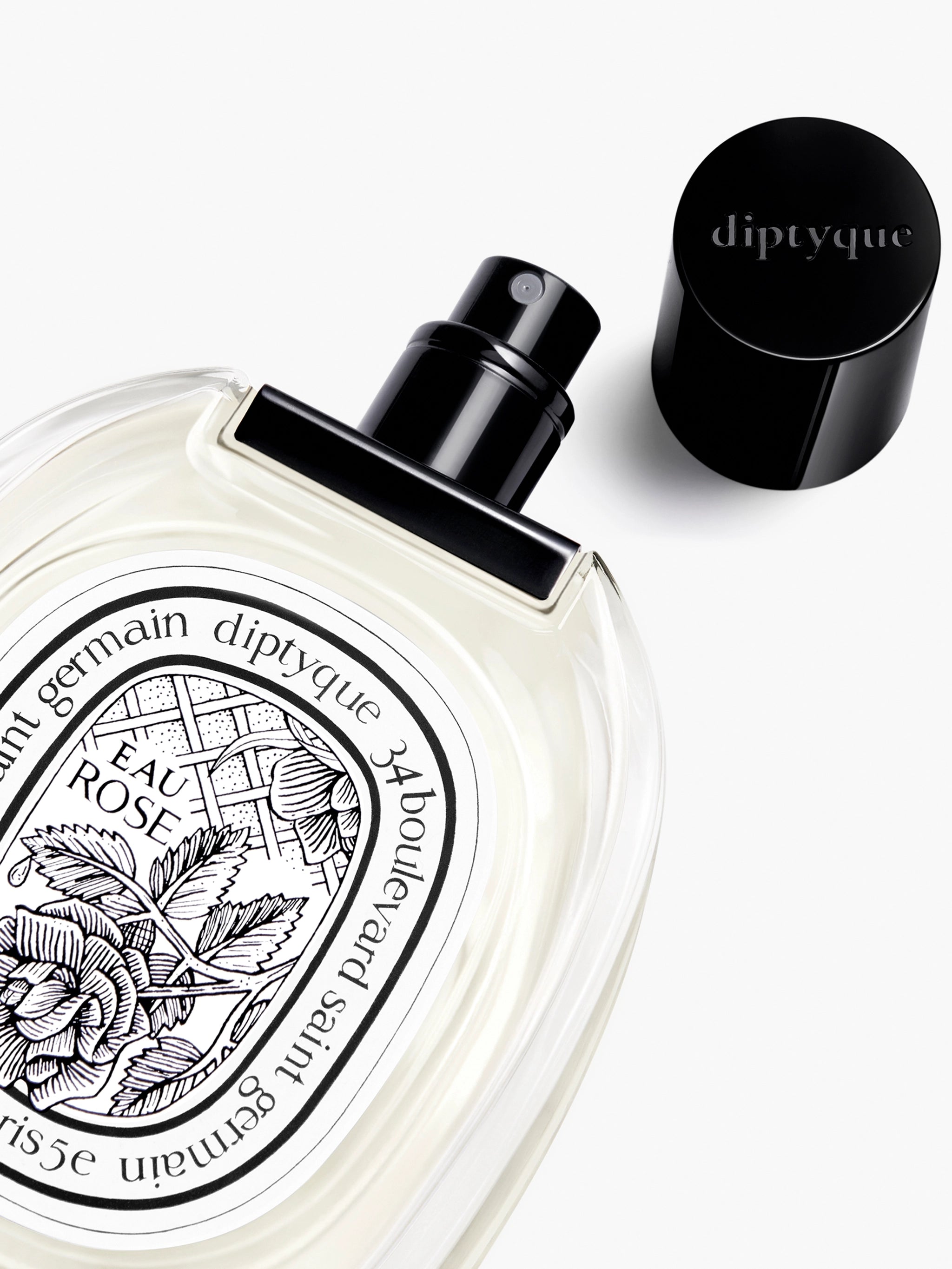 Eau Rose - Eau de toilette (100ml)