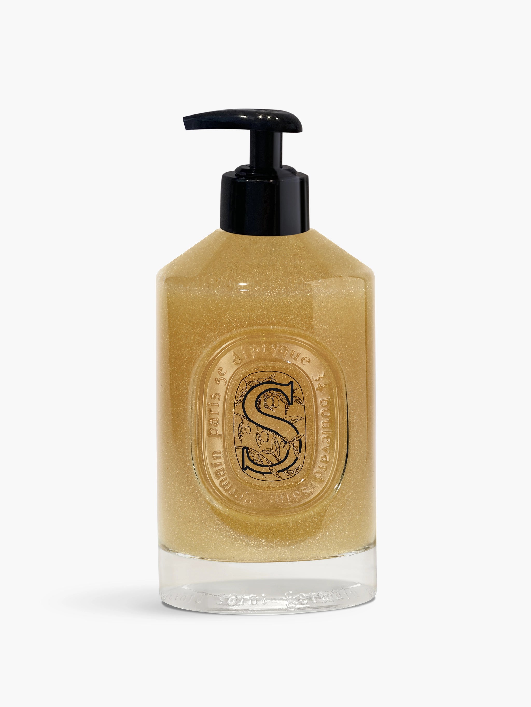 Solution Lavante Exfoliante - Pour les mains