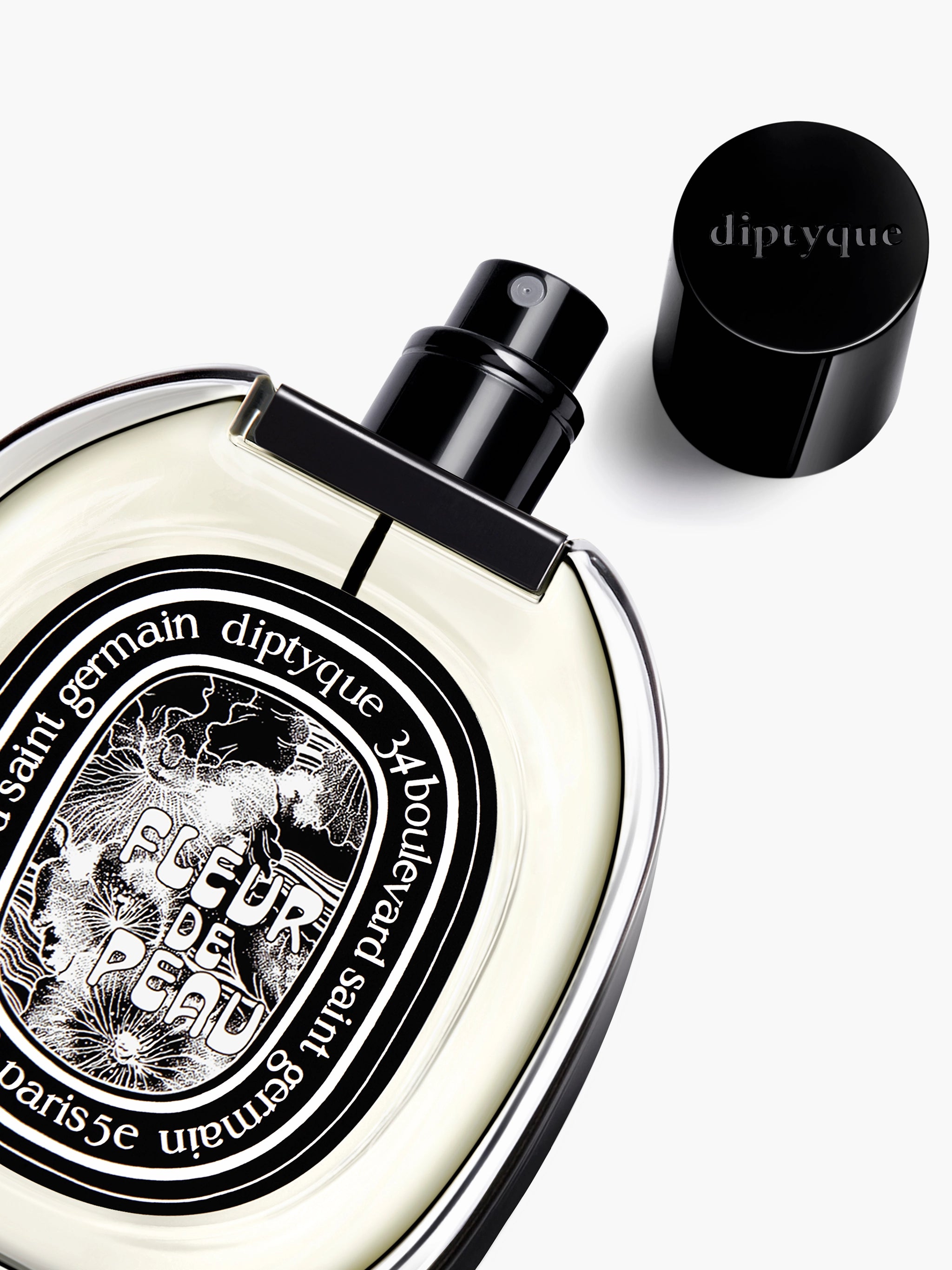Fleur de peau - Eau de parfum (75ml)