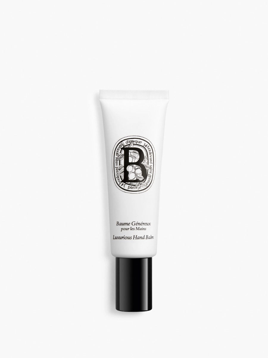 Baume généreux pour les mains