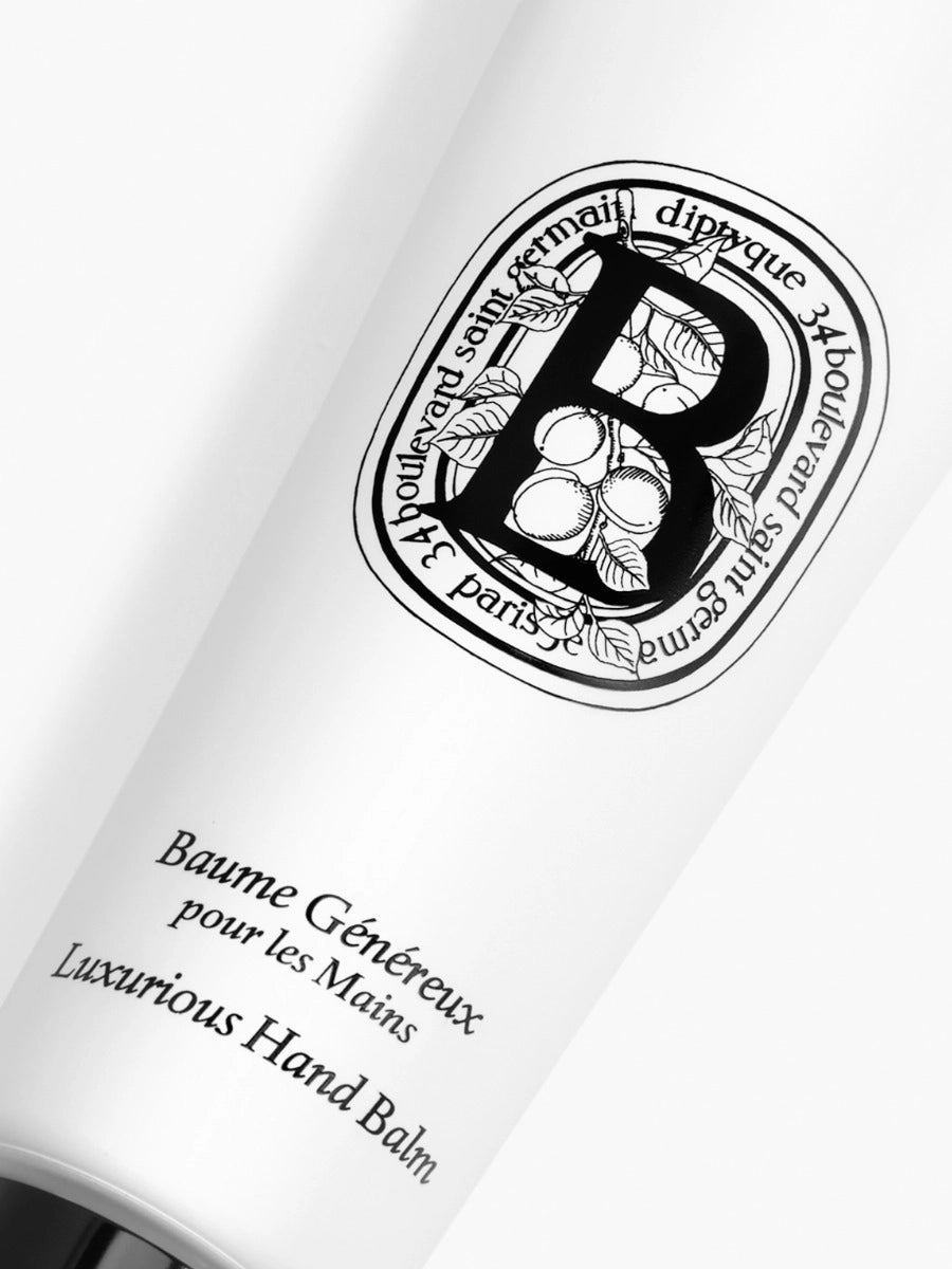 Generous hand balm
