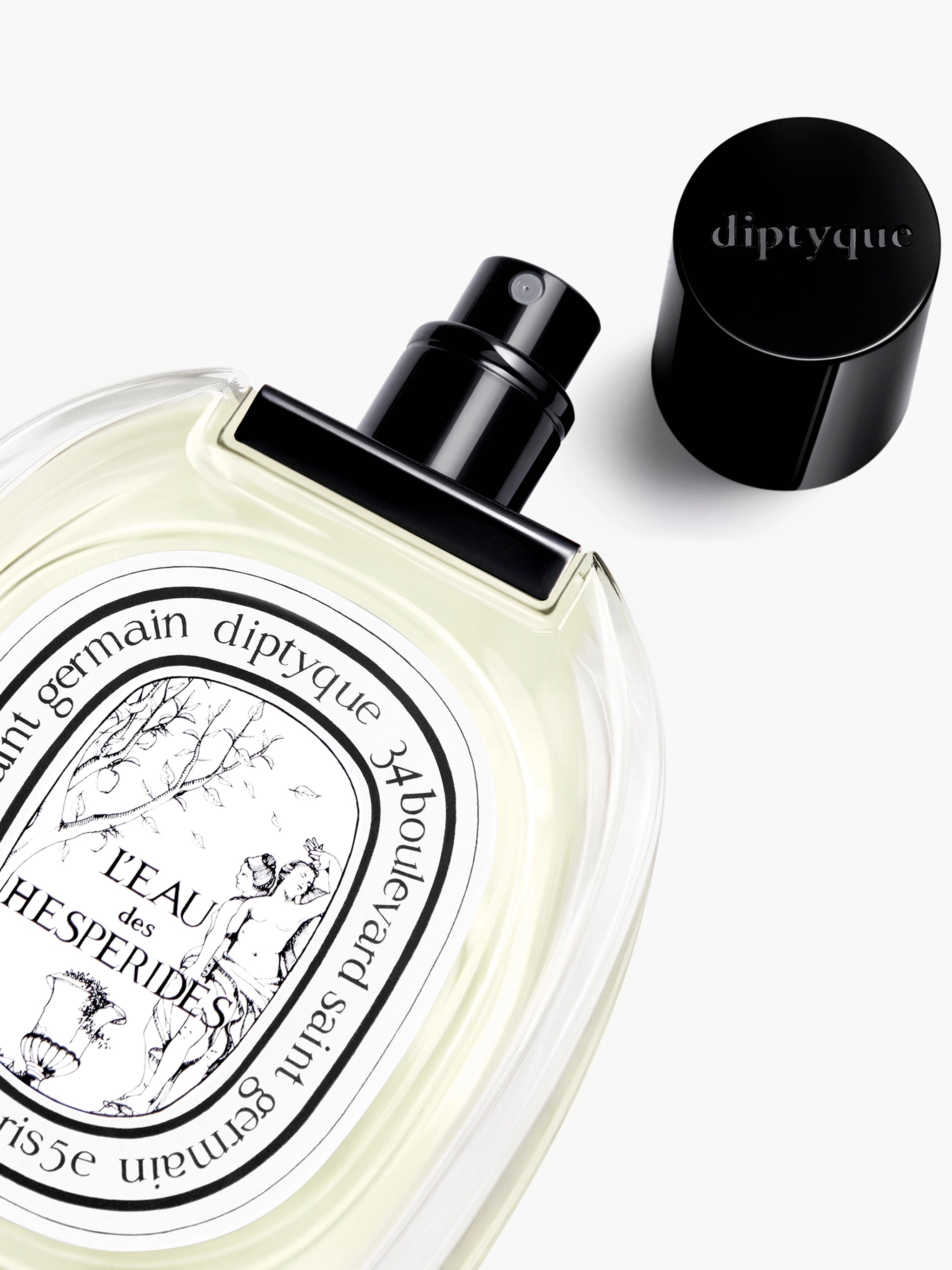 The Water of the Hesperides - Eau de Toilette
